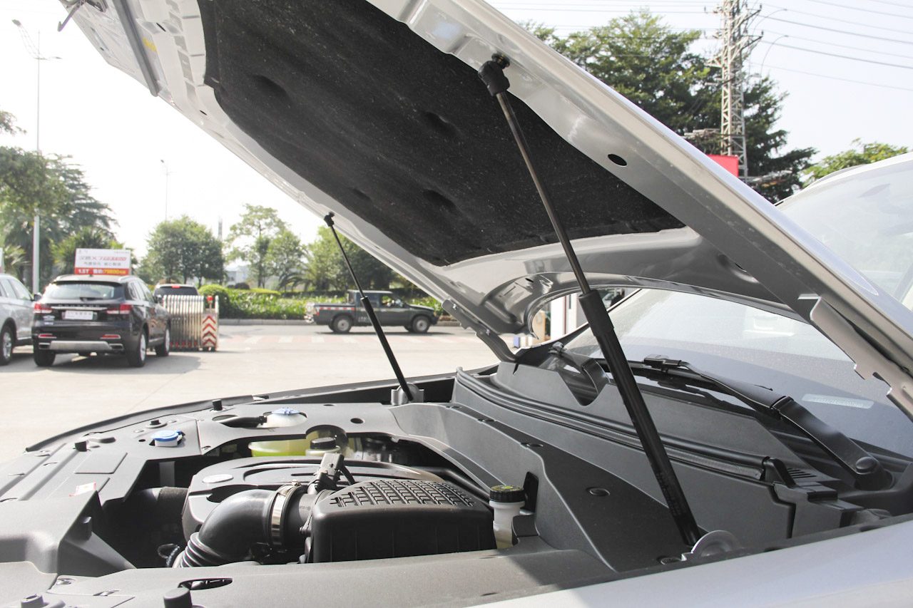 2016款汉腾X7 1.5T手动舒适型