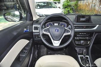 2016款悦翔V7 1.6L自动乐享型国IV