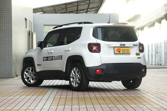 2017款自由侠1.4T自动劲能版