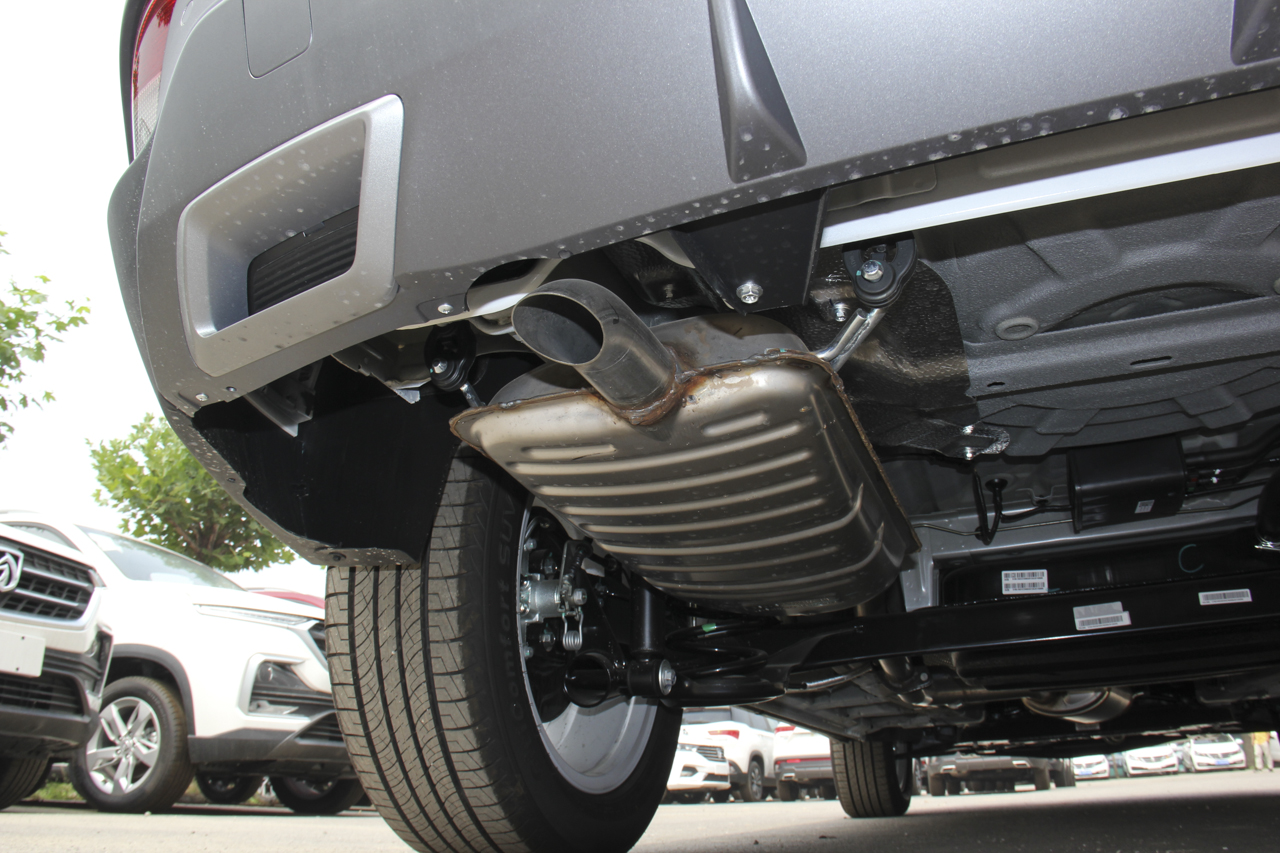 2018款宝骏530 1.5T手动豪华型