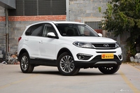 2017款凯翼X5 1.5T手动尊贵型