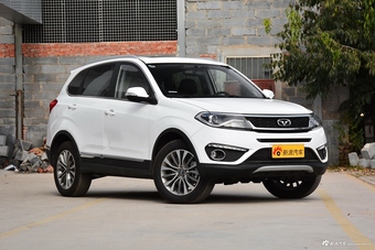 2017款凯翼X5 1.5T手动尊贵型