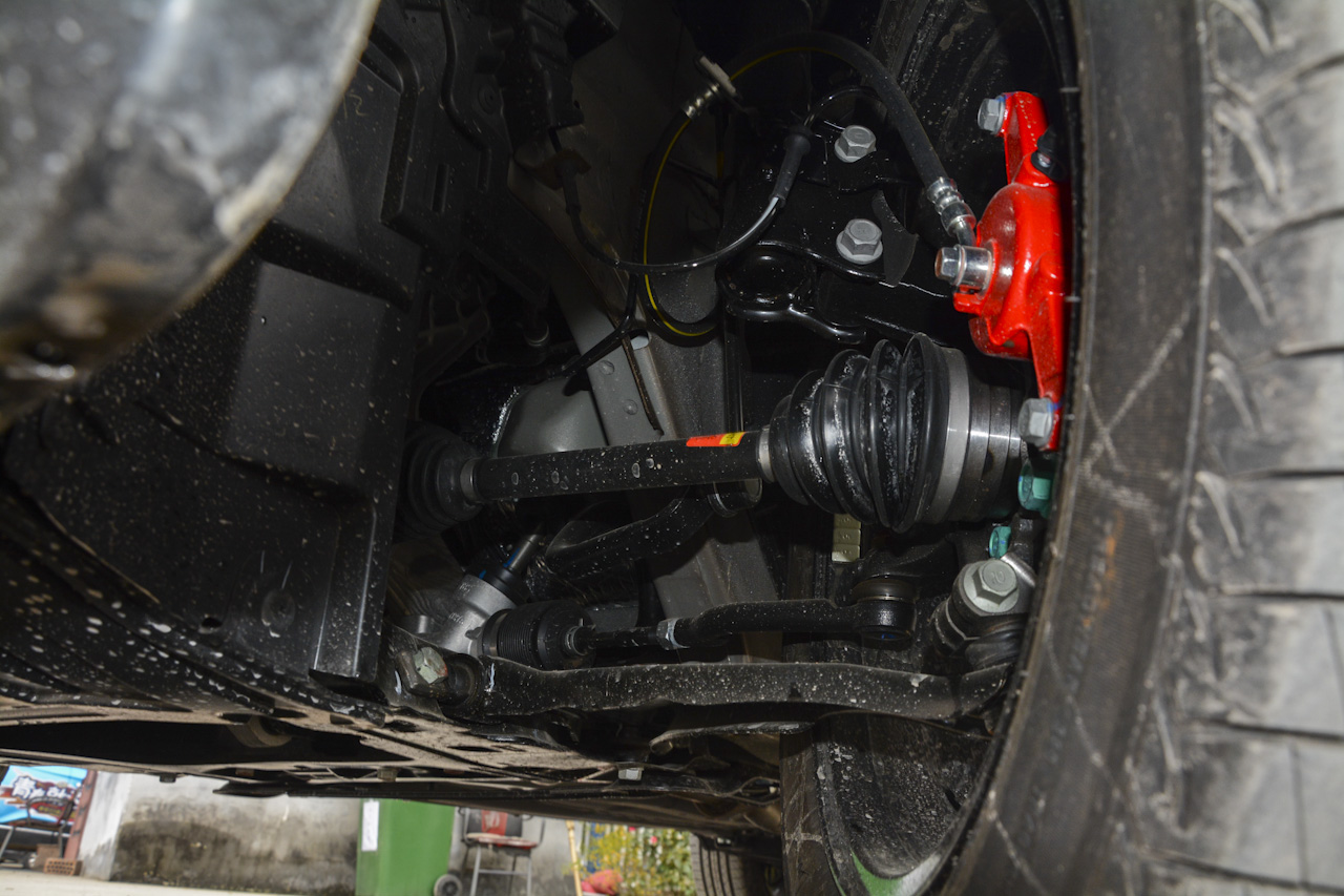 2018款海马S5 1.5T CVT旗舰型