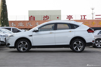 2017款优6 SUV改款1.8T自动智尊型