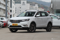 2018款荣威RX5 2.0T 30T自动两驱互联网智享版