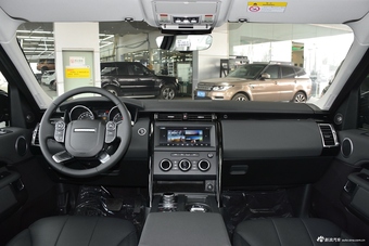 2018款发现3.0自动V6 SE图片