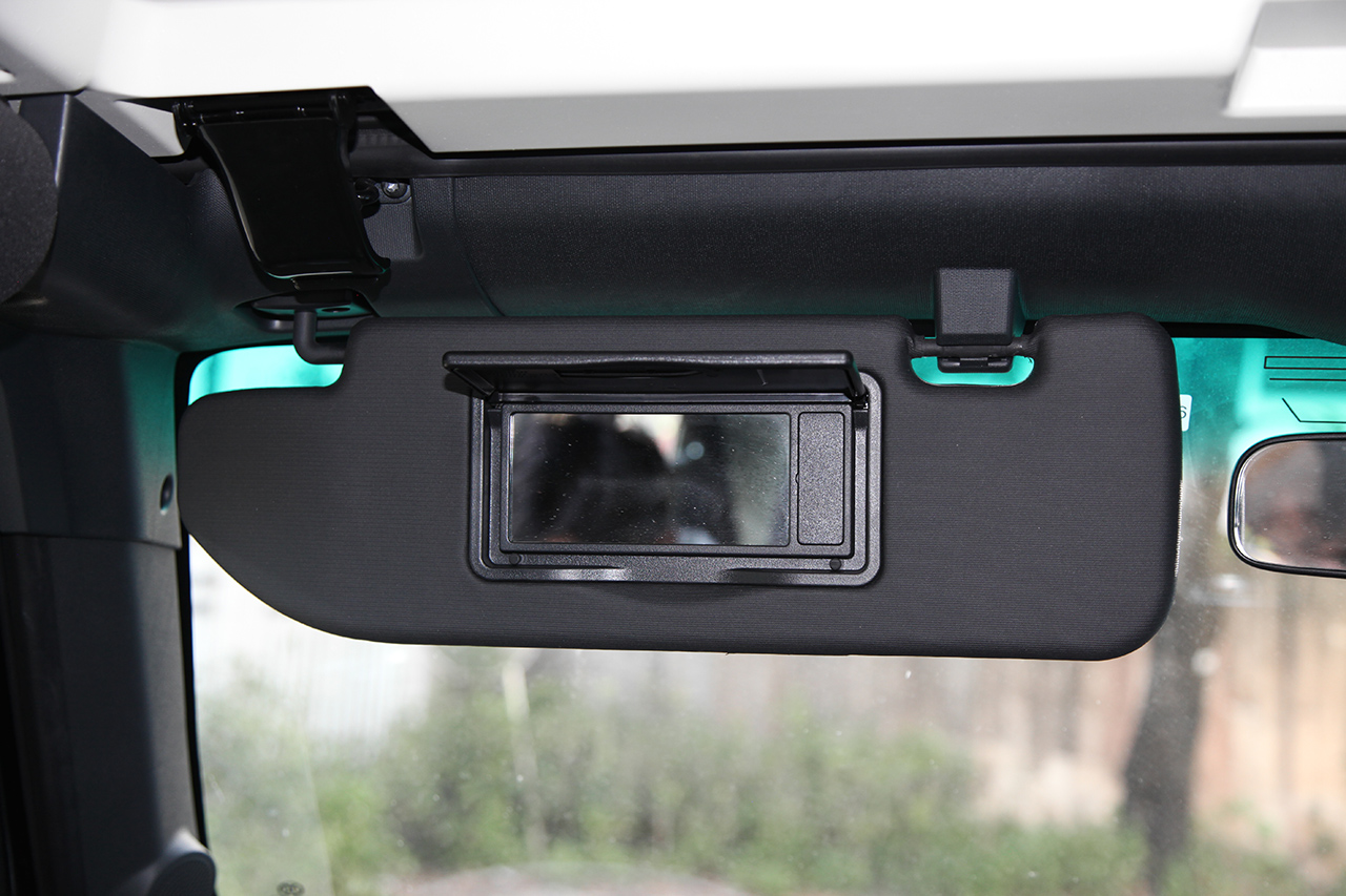 2016款北京BJ40L 2.3T自动四驱尊享版