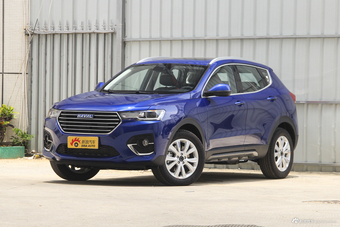 2018款哈弗H4 1.5T自动风尚型蓝标