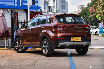 2015款KX3 1.6L自动两驱DLX