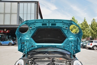 2017款MINI 1.5T自动COOPER CABRIO自由派