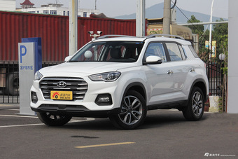 2018款现代ix35 2.0L自动两驱智勇·畅享版