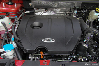 2018款瑞虎7 1.5T自动精英领先版