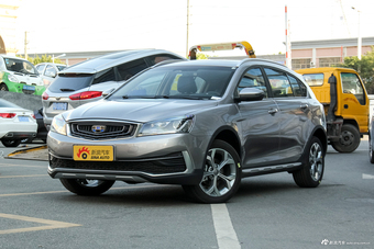 2018款吉利远景S1 1.4T自动锋睿型