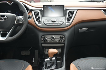 2017款DX7 1.5T自动豪华型