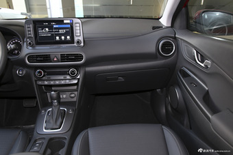 2018款ENCINO 昂希诺 1.6T双离合致联版