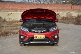 2017款东南DX3 1.5L手动豪华型