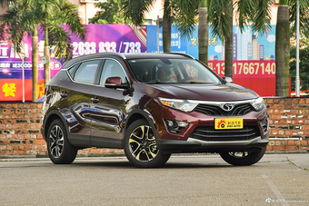 2015款DX7 1.5T自动尊贵型