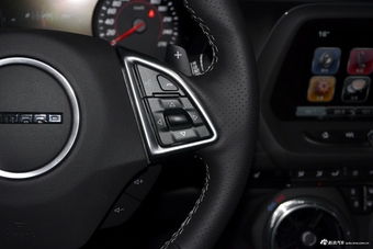 2017款科迈罗2.0T自动RS