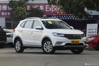 2018款荣威RX5 1.5T 20T自动两驱旗舰版