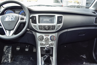 2015款凯翼C3 1.5L手动金钻型