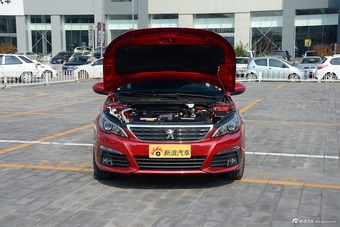 2016款标致308 1.2T自动豪华版