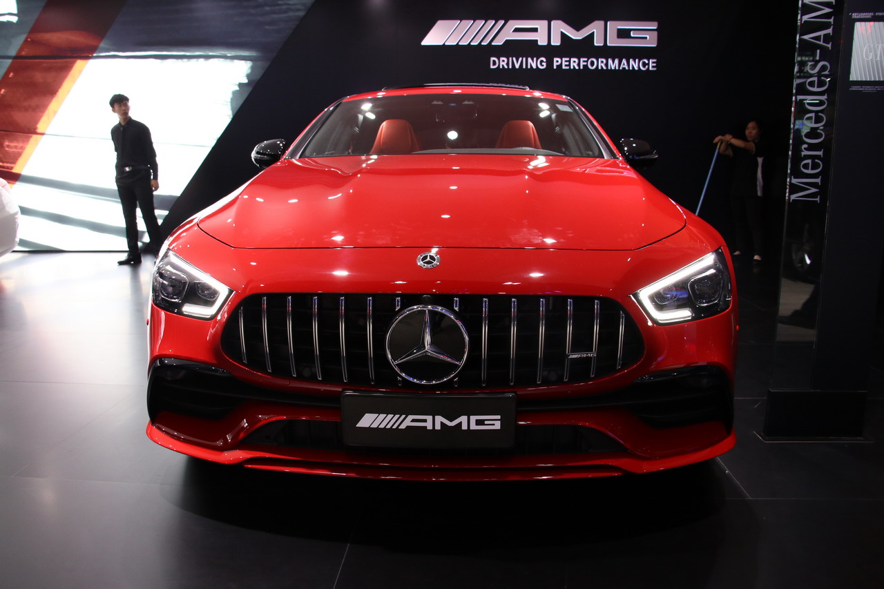 AMG GT