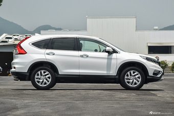 2015款CR-V 2.0L自动四驱风尚版