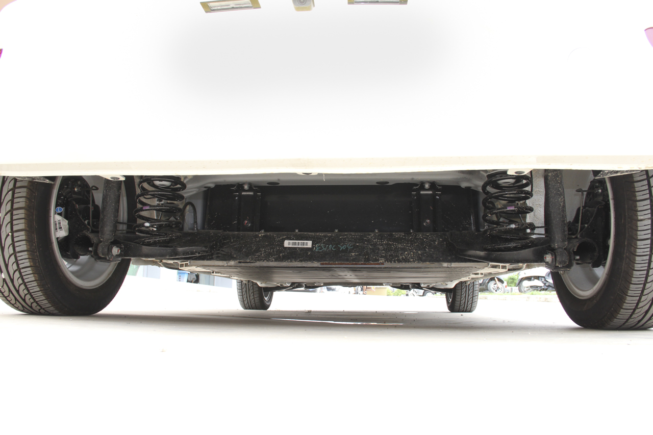 2018款江淮iEV6E升级版 豪华智能型