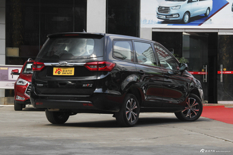 2018款瑞风R3 1.6L手动豪华型