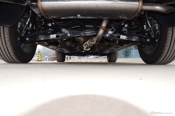 2016款远景SUV 1.3L自动豪华型