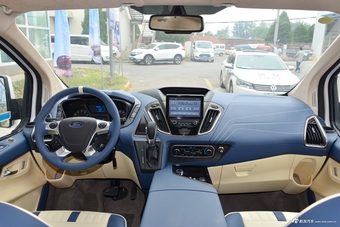 2018款途睿欧2.0T自动行政版图片