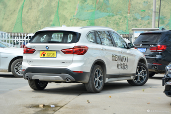 2018款宝马X1 2.0T自动xDrive20Li豪华型