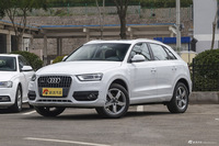 2016款奥迪Q3 2.0T自动35TFSI典藏版quattro进享型