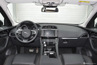 2018款捷豹F-PACE 2.0T自动四驱都市尊享版图片