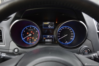 2017款傲虎 2.5L自动豪华导航版 EyeSight