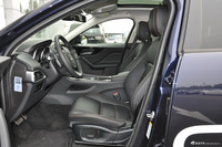 2018款捷豹F-PACE 2.0T自动四驱都市尊享版