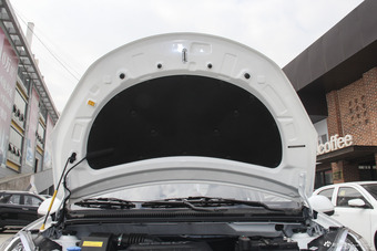 2017款吉利远景X1 1.3L自动乐趣版