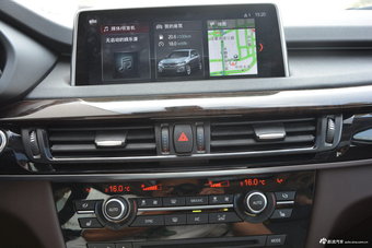 2018款宝马X5 2.0T 自动xDrive28i