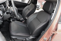 2016款中华V3 1.5T自动旗舰型 炫舞橙