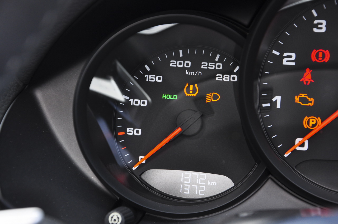 2016款保时捷718 Boxster 2.0T自动