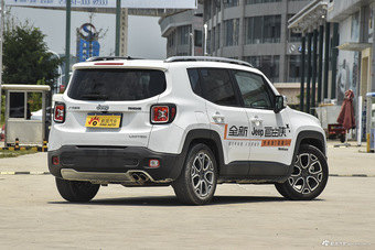 2016款自由侠1.4T自动智能版