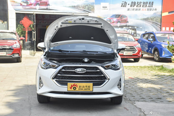 2017款瑞风S3 1.6L手动豪华智能型