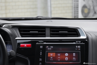 2016款飞度1.5L自动CVT EXLI领先型