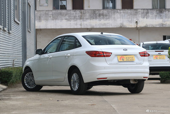 2017款福睿斯改款1.5L自动舒适型