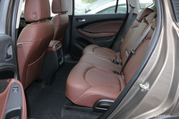 2018款昂科威2.0T自动四驱豪华型28T