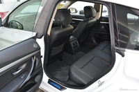 2019款宝马3系GT 2.0L自动320i豪华设计套装