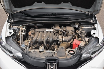 2016款飞度1.5L自动CVT EXLI领先型图片