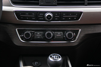 2017款景逸X6 劲享系列1.5T手动尊享型