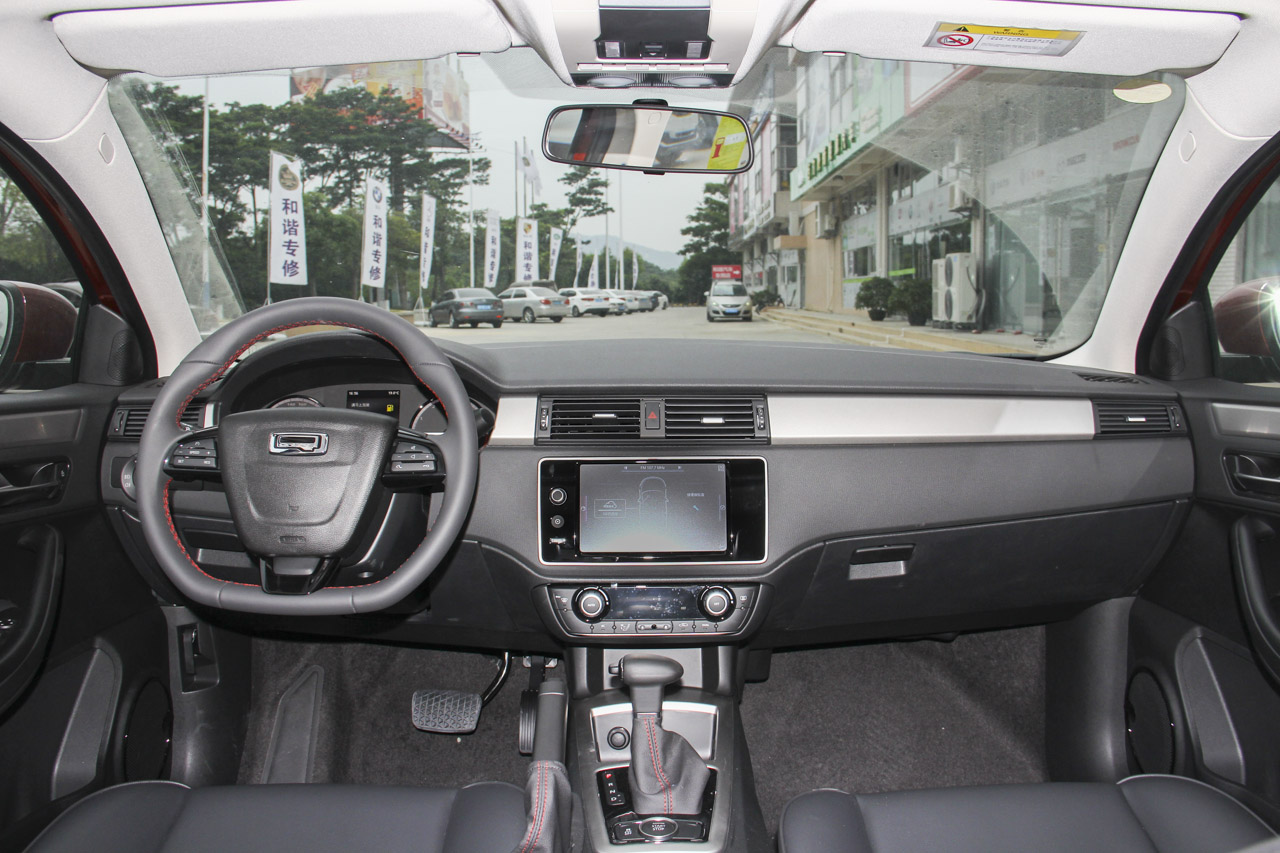 2016款观致3两厢1.6L自动致能型图片