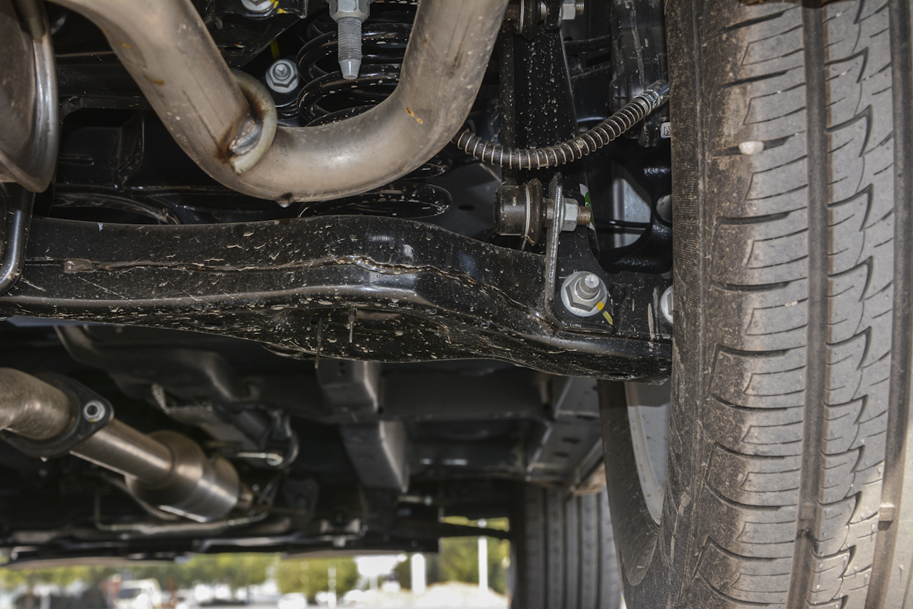 	2018款汉腾X7S 1.5T 自动尊享型 